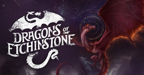 Dragons of Etchinstone -Conventions