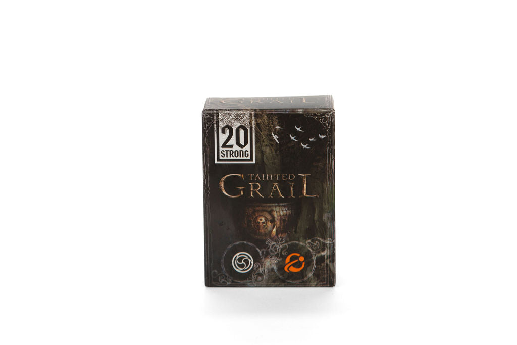 🎁 20 Strong: Tainted Grail Deck (100% off)