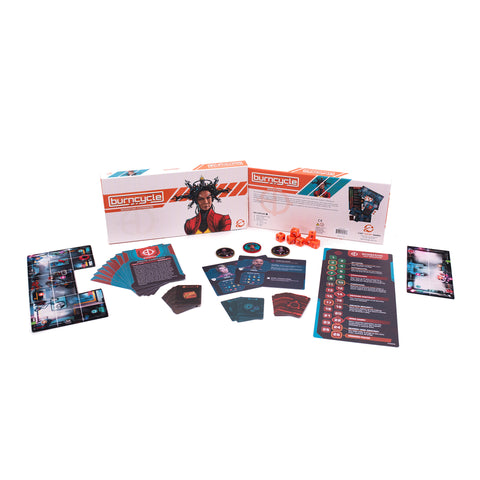 burncycle: BioDefend Expansion