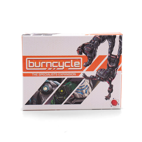 burncycle: The Specialists Expansion
