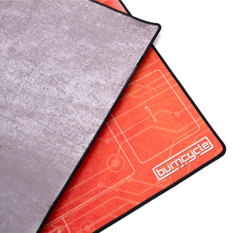 burncycle: Deluxe Playmat