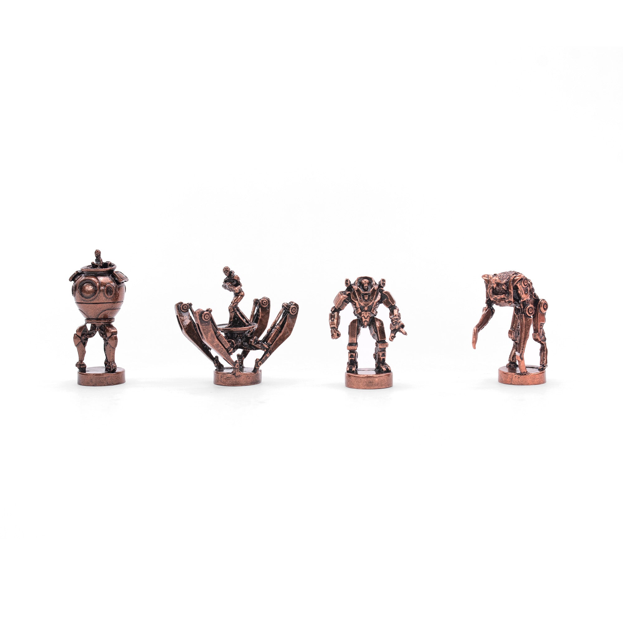 burncycle: BrassMag Miniatures Volume 02