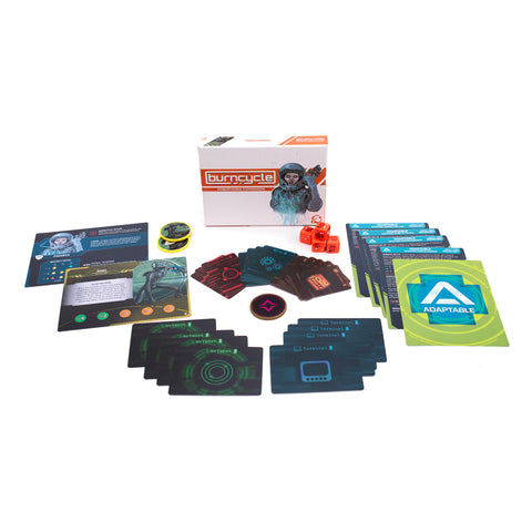 burncycle: Robophobia Expansion