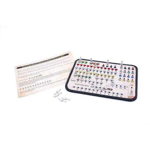 Hoplomachus: Victorum Mercury’s Boots Hero Tracker Mat