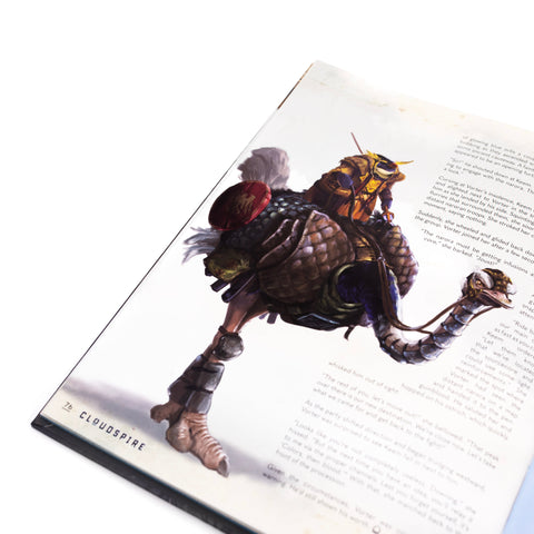 Cloudspire, Vol. 1: The Joining War