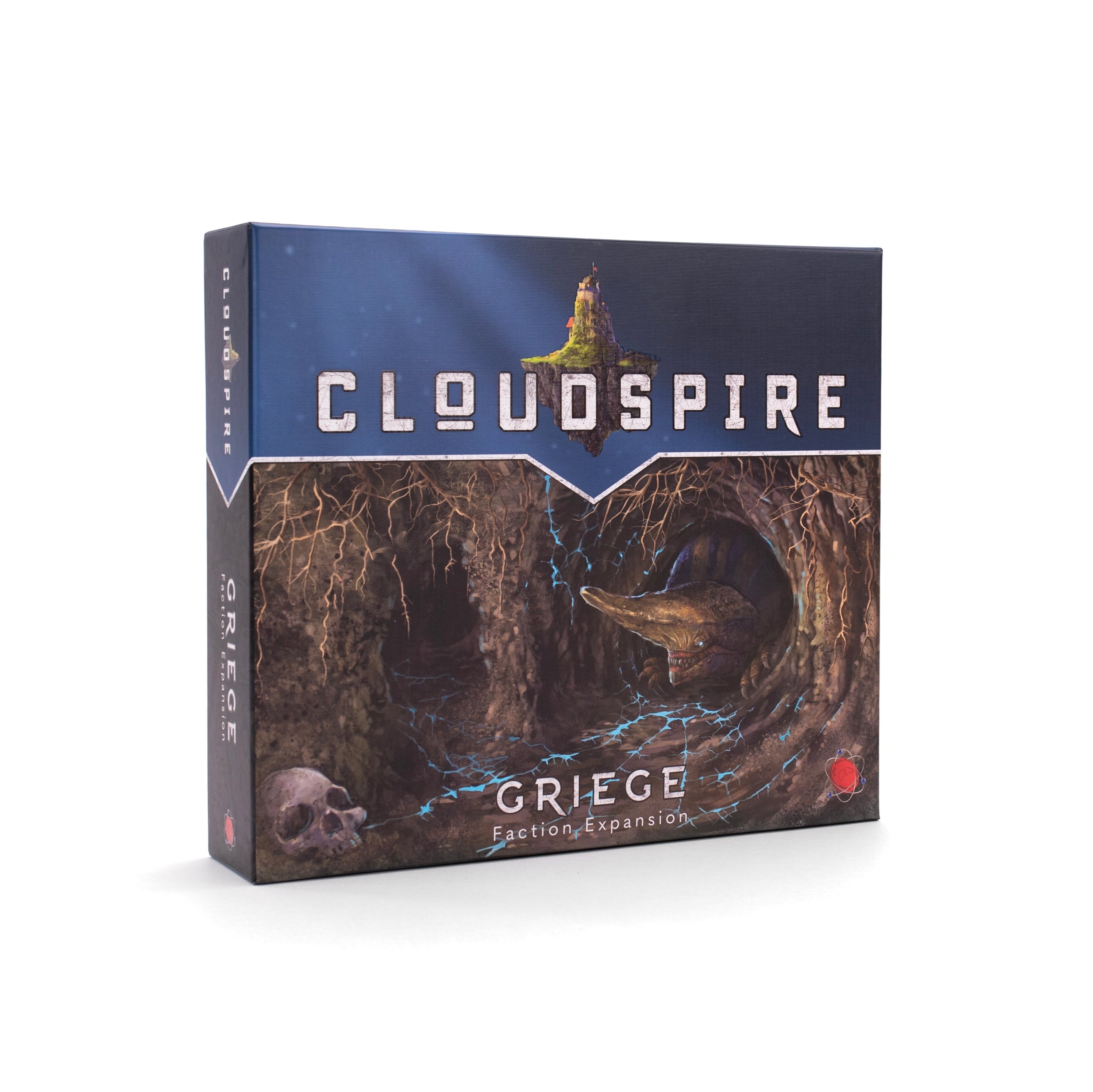 Cloudspire: The Griege Faction Expansion