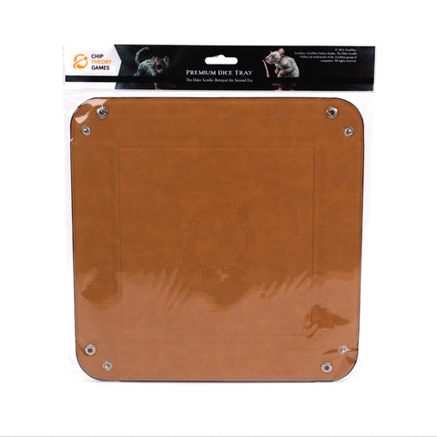 Control 'Ur Roll Bonded Leather Dice Tray (The Elder Scrolls)