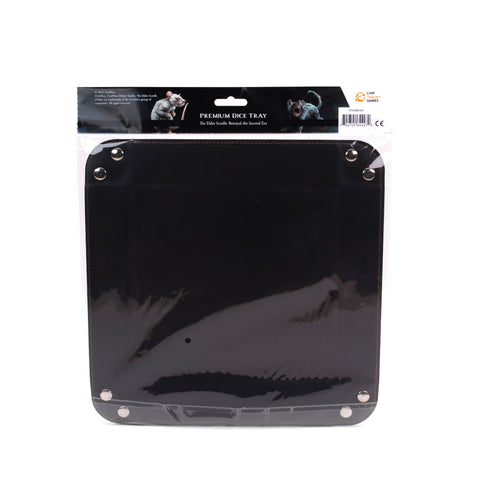 Control 'Ur Roll Bonded Leather Dice Tray (The Elder Scrolls)