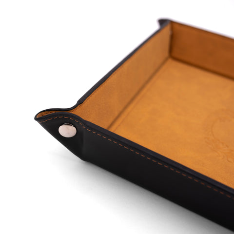 Control 'Ur Roll Bonded Leather Dice Tray (The Elder Scrolls)