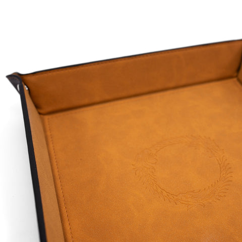 Control 'Ur Roll Bonded Leather Dice Tray (The Elder Scrolls)