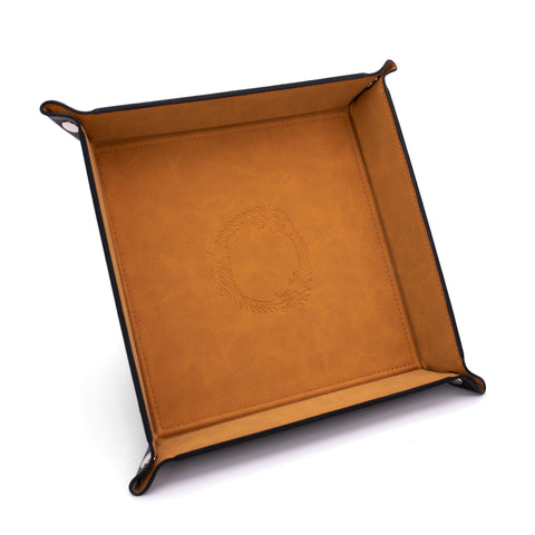 Control 'Ur Roll Bonded Leather Dice Tray (The Elder Scrolls)