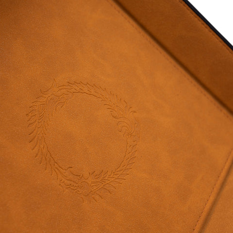Control 'Ur Roll Bonded Leather Dice Tray (The Elder Scrolls)
