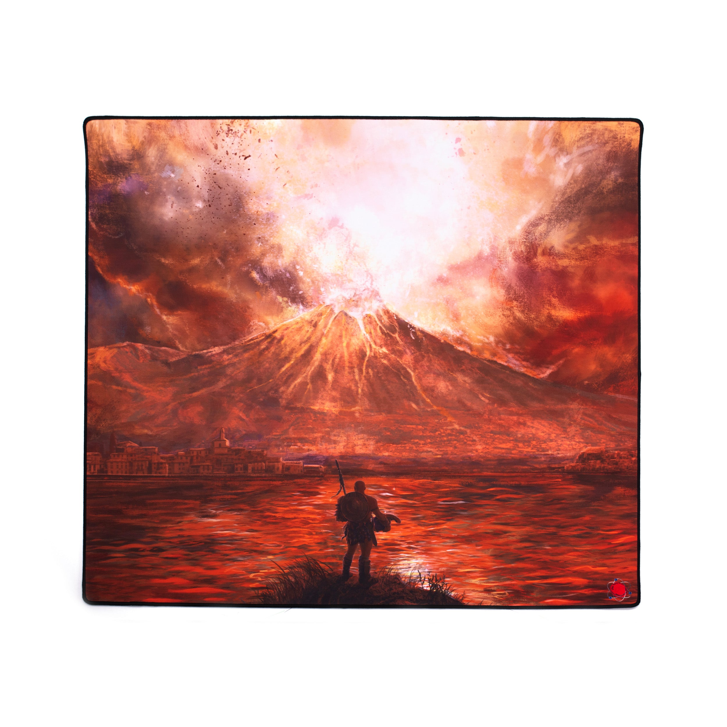 Hoplomachus Victorum Playmat