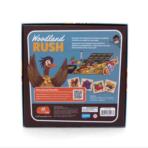 Woodland Rush