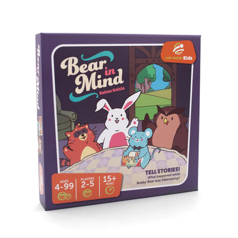 Bear in Mind
