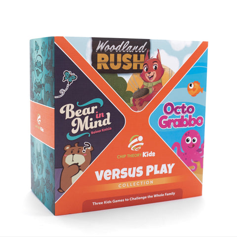 Chip Theory Kids “Versus Play” Collection
