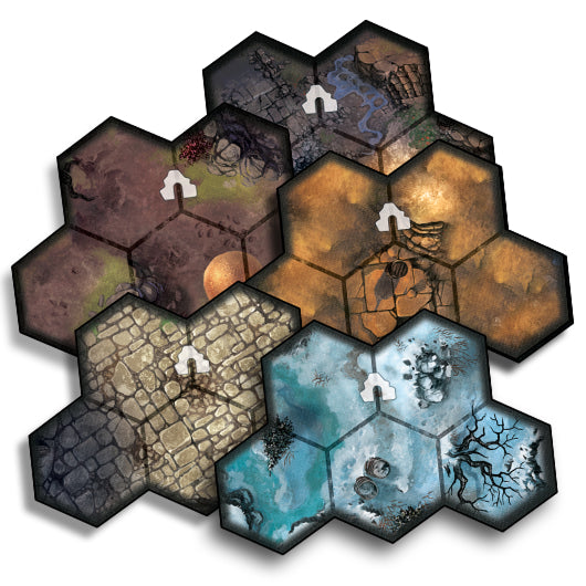 The Elder Scrolls: BoTSE - Alternate Entrance Tile Pack
