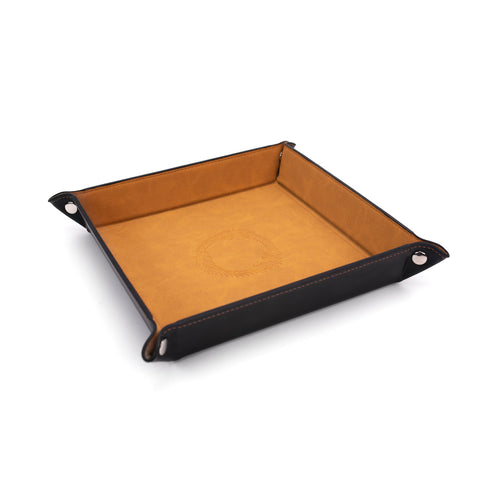 Control 'Ur Roll Bonded Leather Dice Tray (The Elder Scrolls)