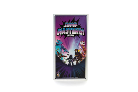Jump Masters Deluxe Version