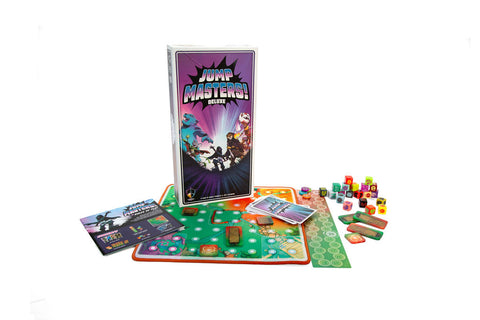 Jump Masters Deluxe Version