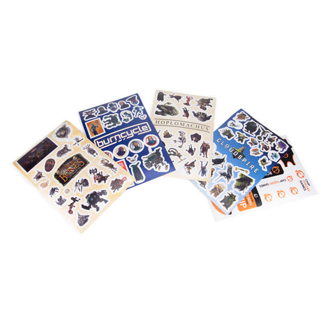 Stickers