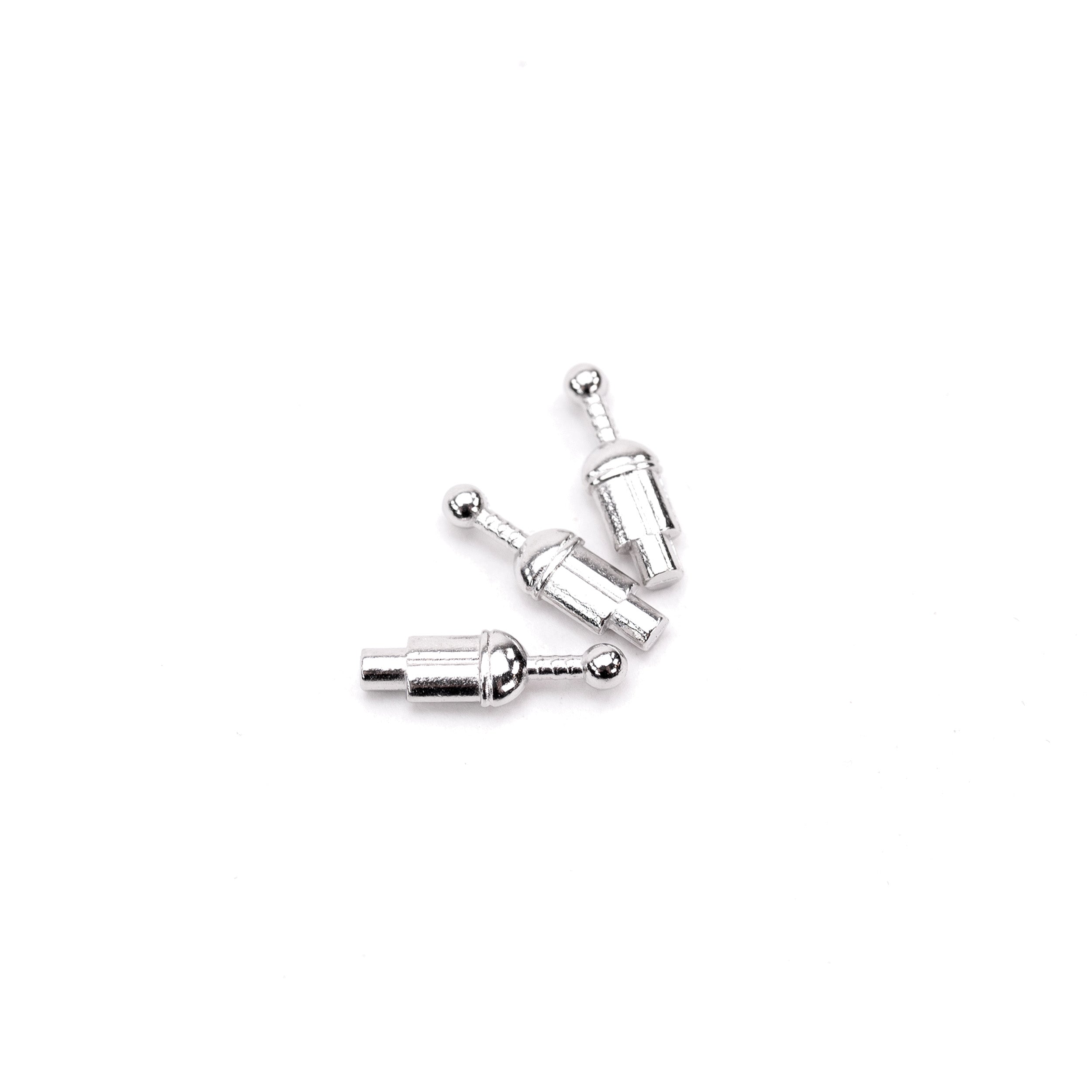 Hoplomachus: Victorum Metal Hero Tracker Pegs