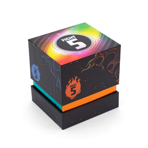Fight 5 Deluxe Edition