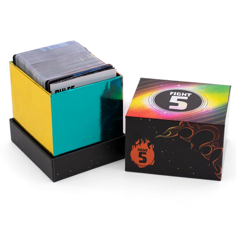 Fight 5 Deluxe Edition