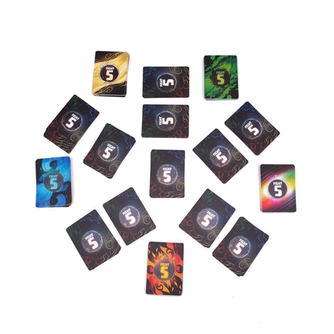 Fight 5 Deluxe Edition