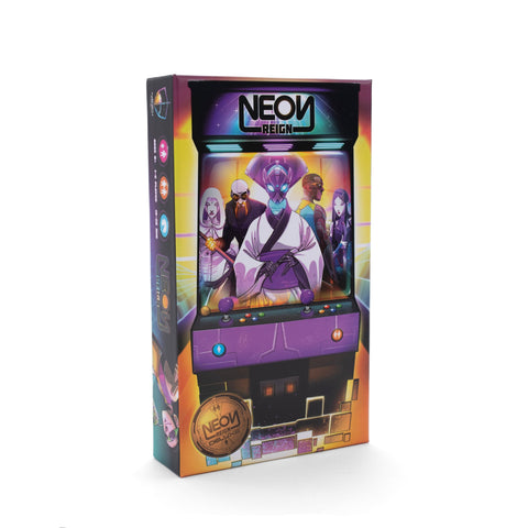 Neon Reign Deluxe Edition