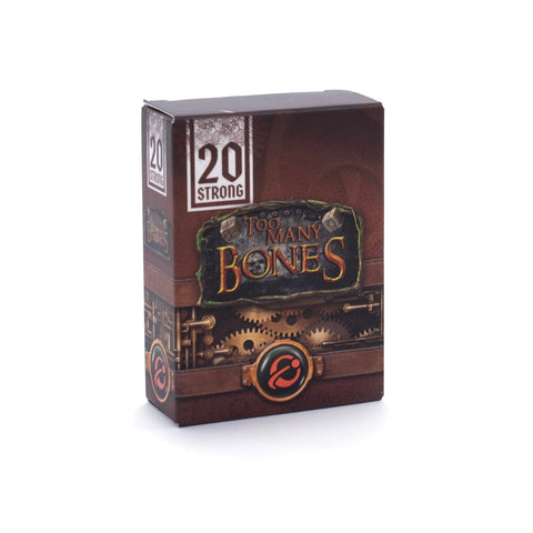 20 Strong: Too Many Bones Deck