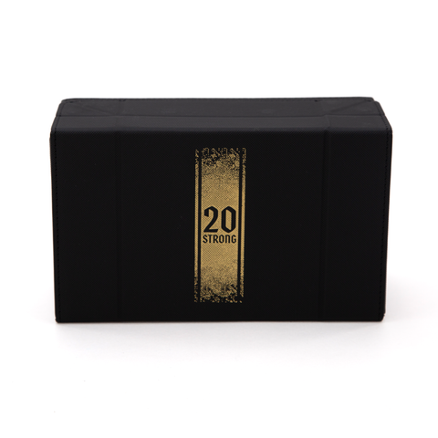 20 Strong: 3-Deck Travel Case