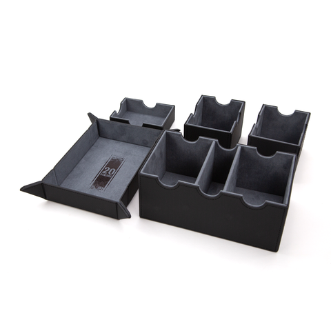20 Strong: 3-Deck Travel Case