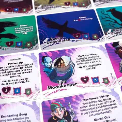 20 Strong: Tanglewoods Baba Yaga Campaign Add-on