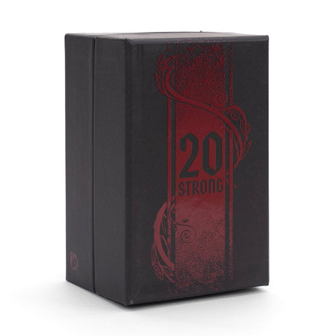 20 Strong: Tanglewoods
