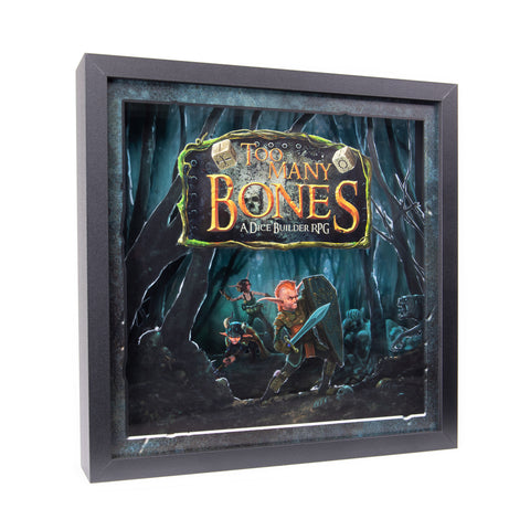 Shadow Boxes