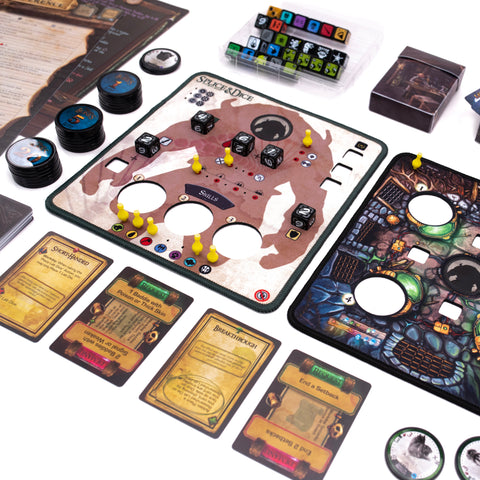 Too Many Bones: Splice & Dice