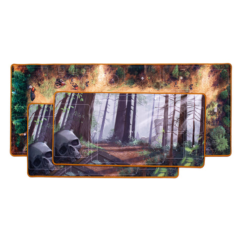 Too Many Bones: 1-2 Player Modular Mat Pack