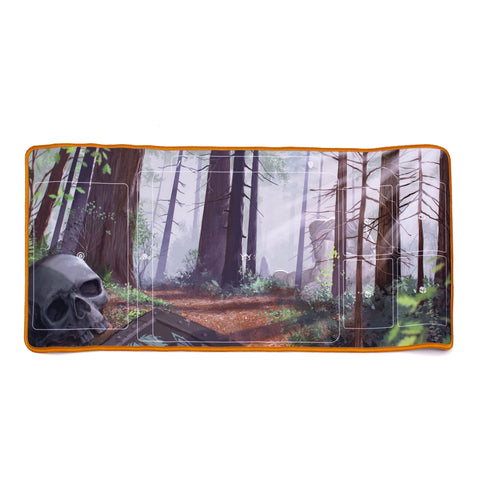 Too Many Bones: Single Gearloc Playmat