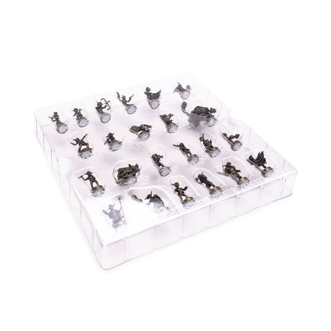 Too Many Bones: Gearloc BrassMag Miniatures
