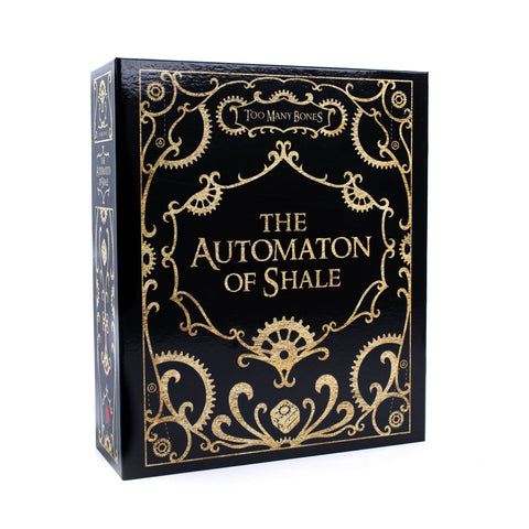 Too Many Bones: The Automaton of Shale