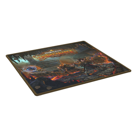 Control ‘Ur Roll Neoprene Dice Tray: Unbreakable