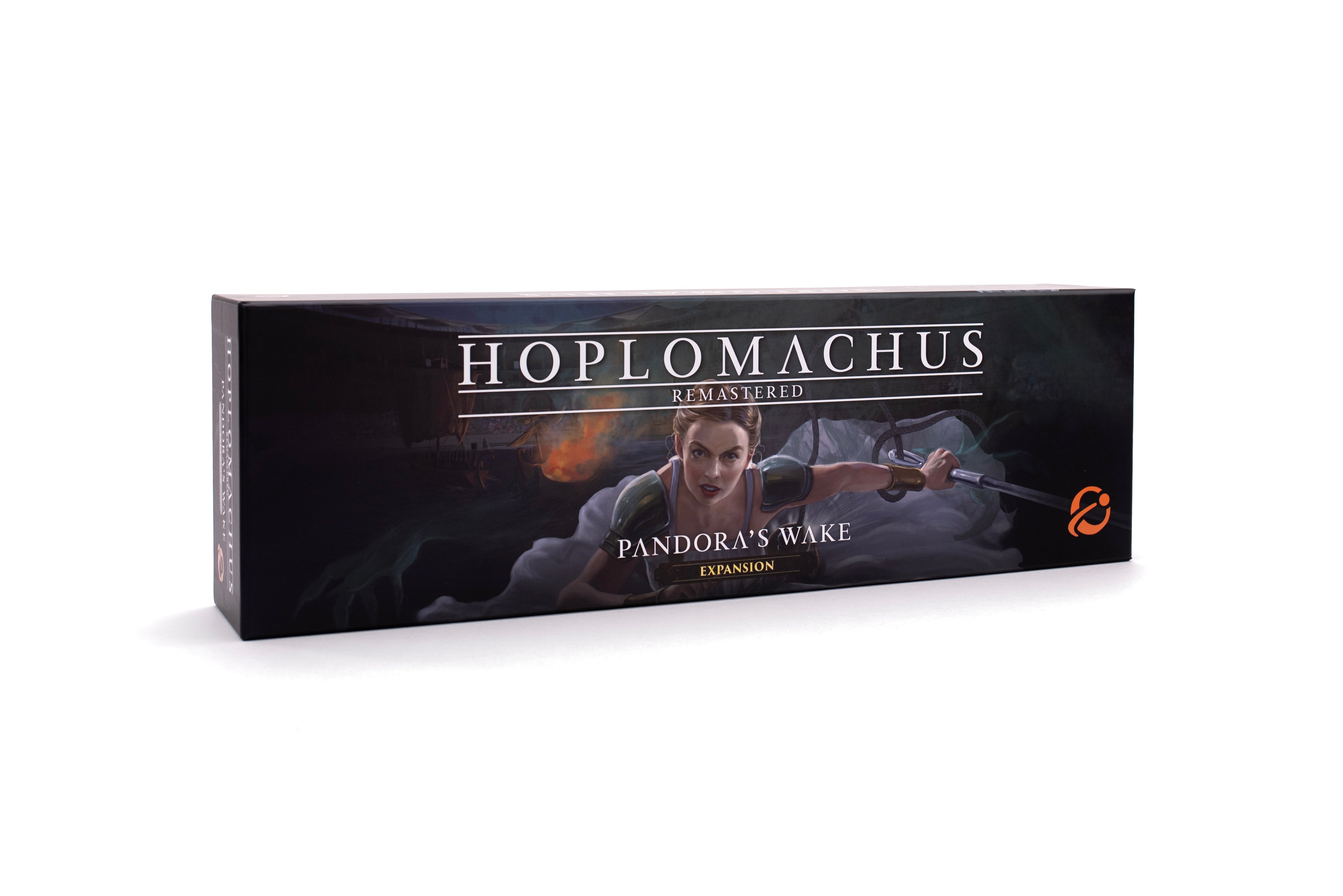 Hoplomachus Remastered: Pandora’s Wake