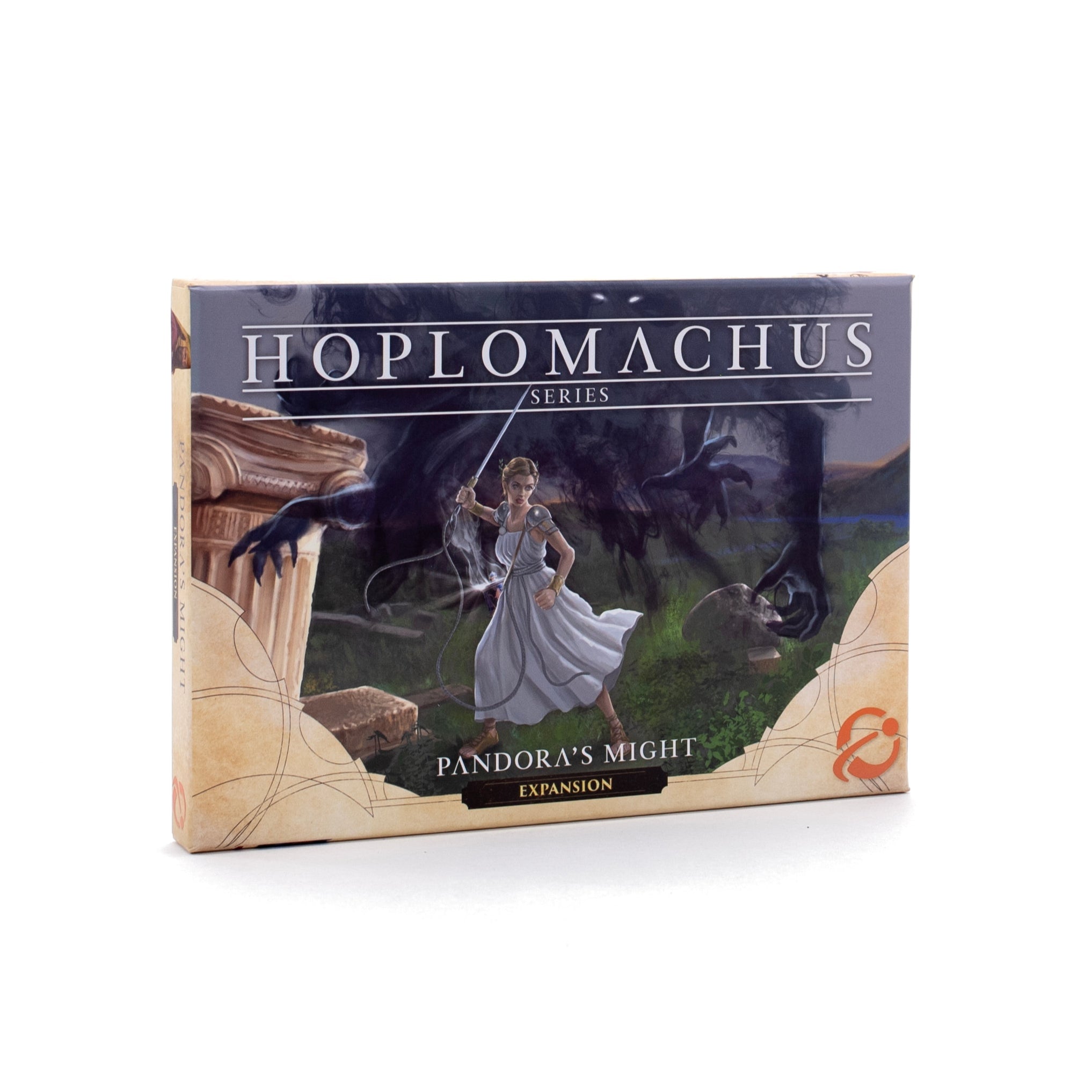 Hoplomachus: Victorum - Pandora’s Might