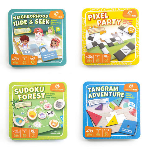 Chip Theory Kids “Independent Play” Collection