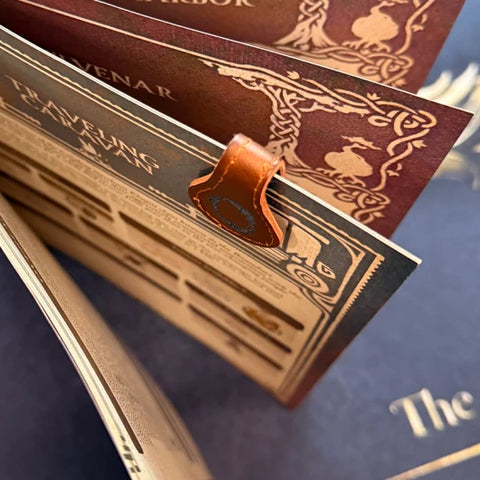 The Elder Scrolls: BoTSE - Magnetic Bookmark Pack