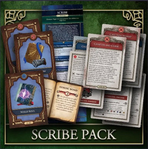 The Elder Scrolls: BotSE Scribe Class Pack